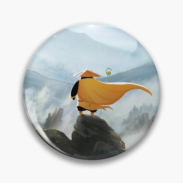 Item preview, Dragon Warrior above the Sea of Fog designed and sold by simo-dng.