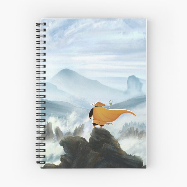 Item preview, Dragon Warrior above the Sea of Fog designed and sold by simo-dng.