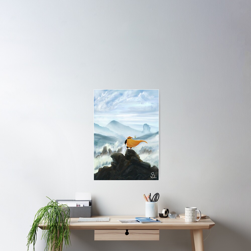 Item preview, Poster designed and sold by simo-dng.