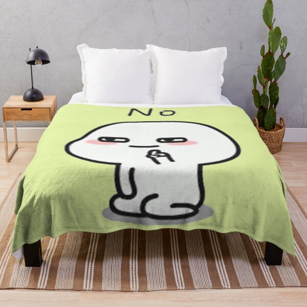 Item preview, Funny Pentol Say No Cute designed and sold by malconerh.