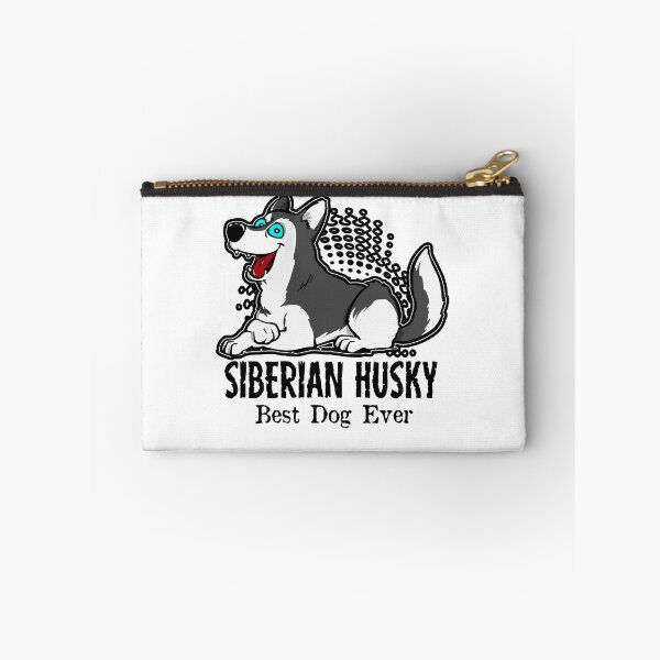 Item preview, Siberian Husky Best Dog Ever designed and sold by UnknownArtistt.