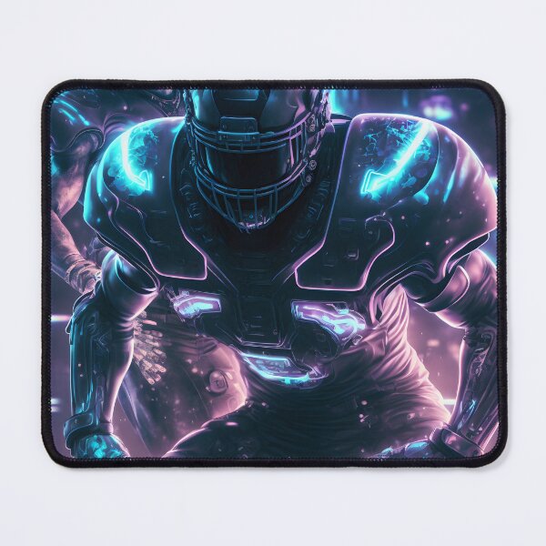 Item preview, Cyber Football designed and sold by meshhead.