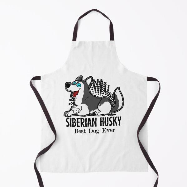 Item preview, Siberian Husky Best Dog Ever designed and sold by UnknownArtistt.