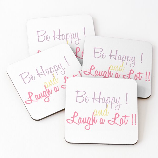 Item preview, Be Happy ! and Laugh a Lot !! designed and sold by Amazigh-i7orran.