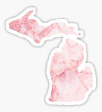 Michigan Sticker