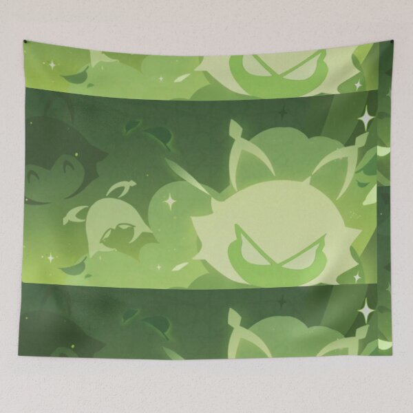 Item preview, Genshin Impact Name card Collei: Good virtue designed and sold by Geraldine-N.