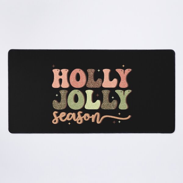 Item preview, HOLLY JOLLY season designed and sold by moeniss.