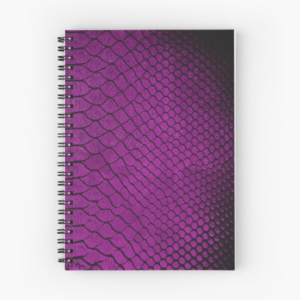 Item preview, Snake Skin Reptile Lover Fuchsia Pattern Luxury Background designed and sold by SoccaTamam.