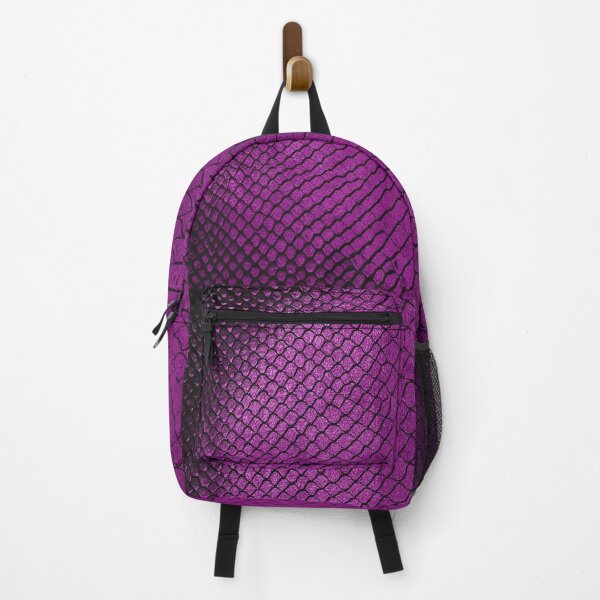Item preview, Snake Skin Reptile Lover Fuchsia Pattern Luxury Background designed and sold by SoccaTamam.