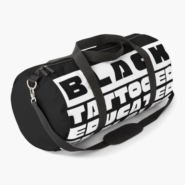Item preview, Black tattooed educated employed designed and sold by 5thseason-shop.