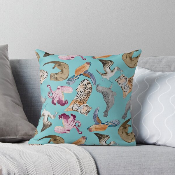 Item preview, Fish Feeding Frenzy Loose Pattern Light designed and sold by Nicky Rollings.