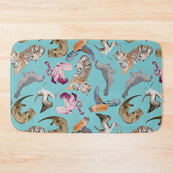 Item preview, Fish Feeding Frenzy Loose Pattern Light designed and sold by Nicky Rollings.