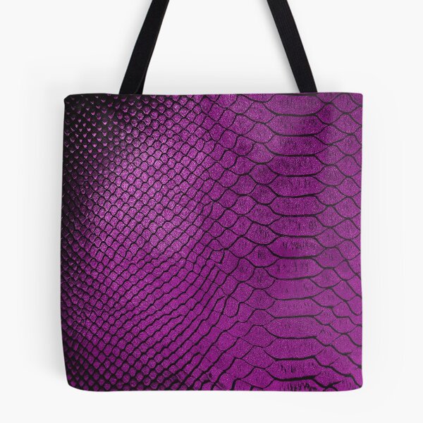 Item preview, Snake Skin Reptile Lover Fuchsia Pattern Luxury Background designed and sold by SoccaTamam.