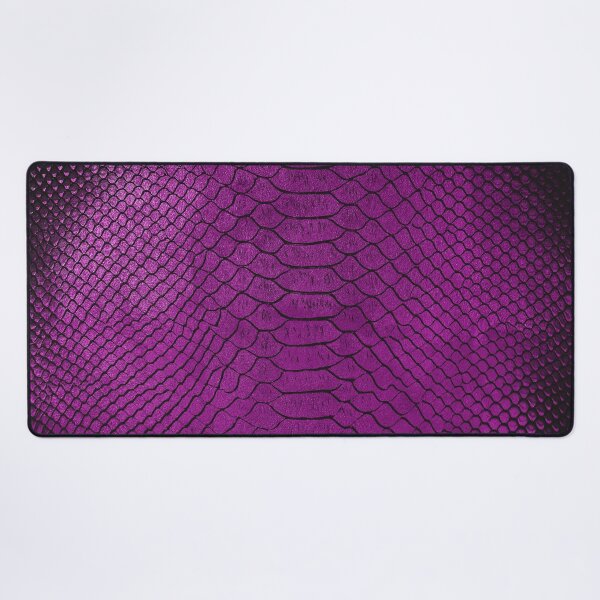Item preview, Snake Skin Reptile Lover Fuchsia Pattern Luxury Background designed and sold by SoccaTamam.