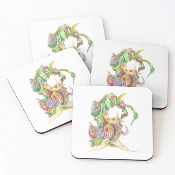 Item preview, Watercolour Notion designed and sold by Metaphormoose.