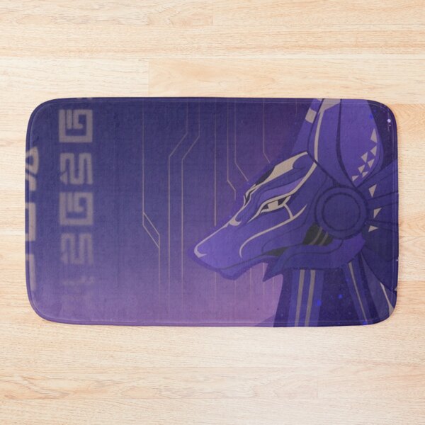 Item preview, Genshin Impact Name card Cyno: Silence designed and sold by Geraldine-N.