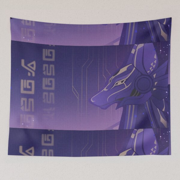Item preview, Genshin Impact Name card Cyno: Silence designed and sold by Geraldine-N.