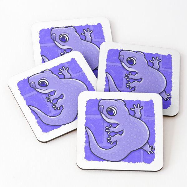 Item preview, Gecko on the wall designed and sold by Penzilla.