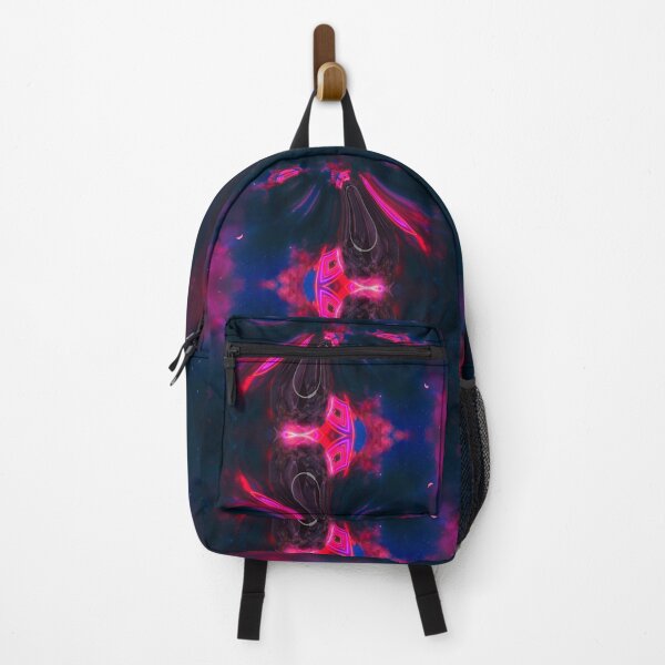 Item preview, Super cool vivid 3D art. Futuristic colorful abstraction designed and sold by DesignsByHakon.