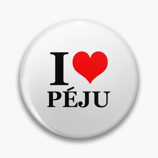 Item preview, I LOVE PEJU designed and sold by shamduf.