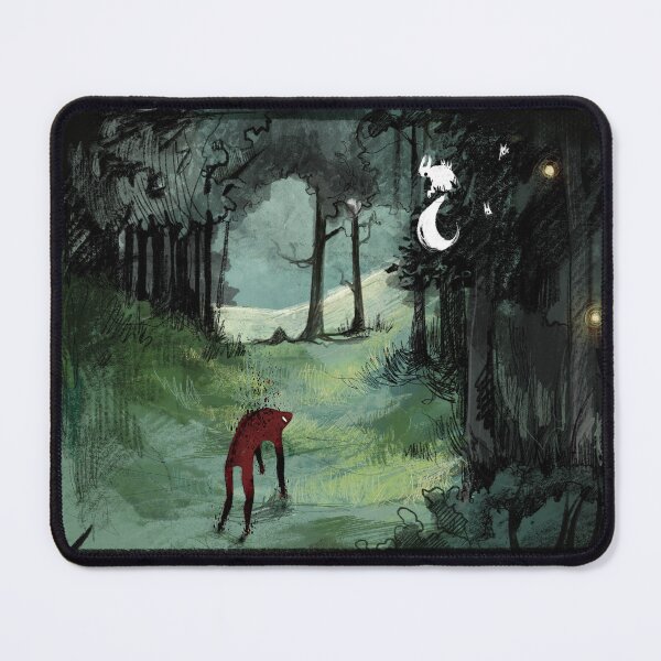 Item preview, Mystical encounter designed and sold by Laura Falkner.