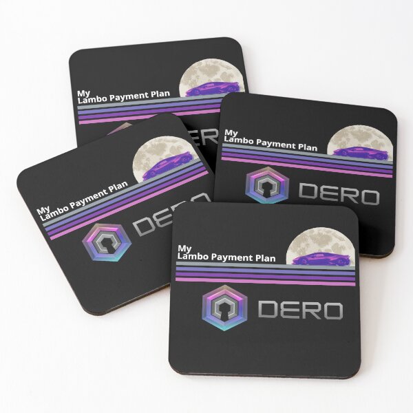 Item preview, Dero.io - Privacy Together designed and sold by Dirk3Diggler.