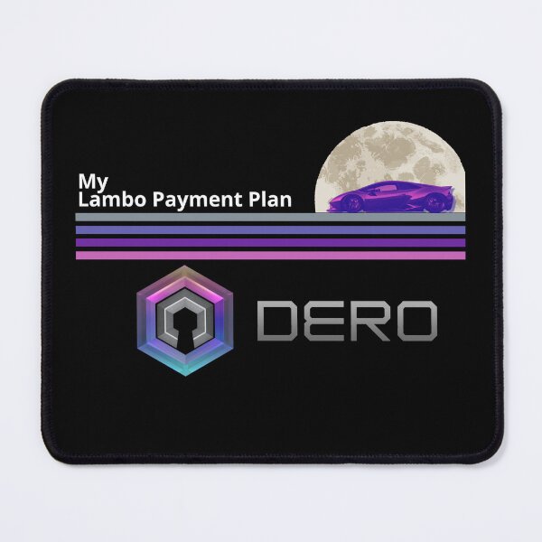 Item preview, Dero.io - Privacy Together designed and sold by Dirk3Diggler.