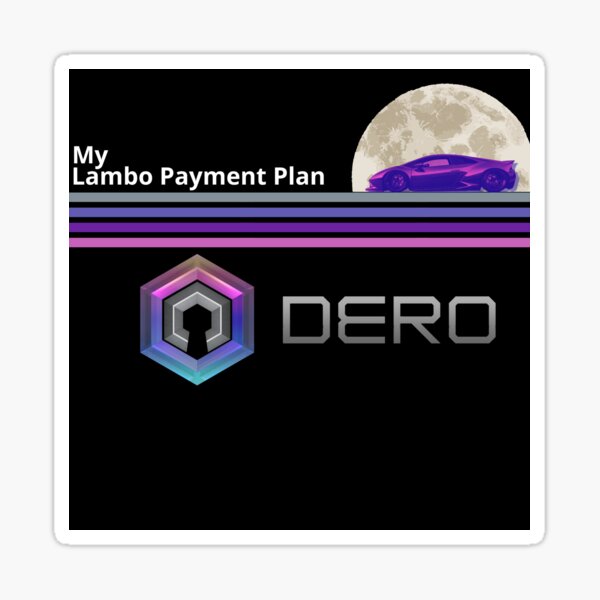 Item preview, Dero.io - Privacy Together designed and sold by Dirk3Diggler.