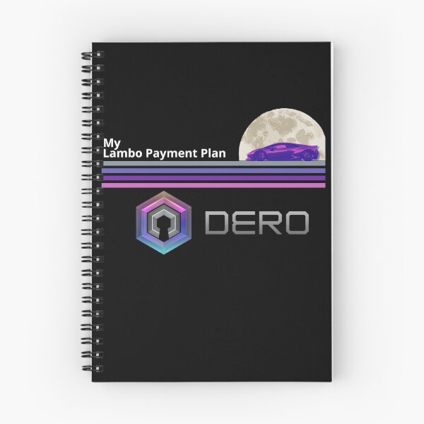 Item preview, Dero.io - Privacy Together designed and sold by Dirk3Diggler.