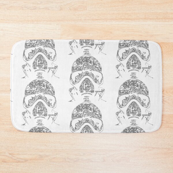 Item preview, ACTION HERO designed and sold by 1MILLIONPUSHUPS.