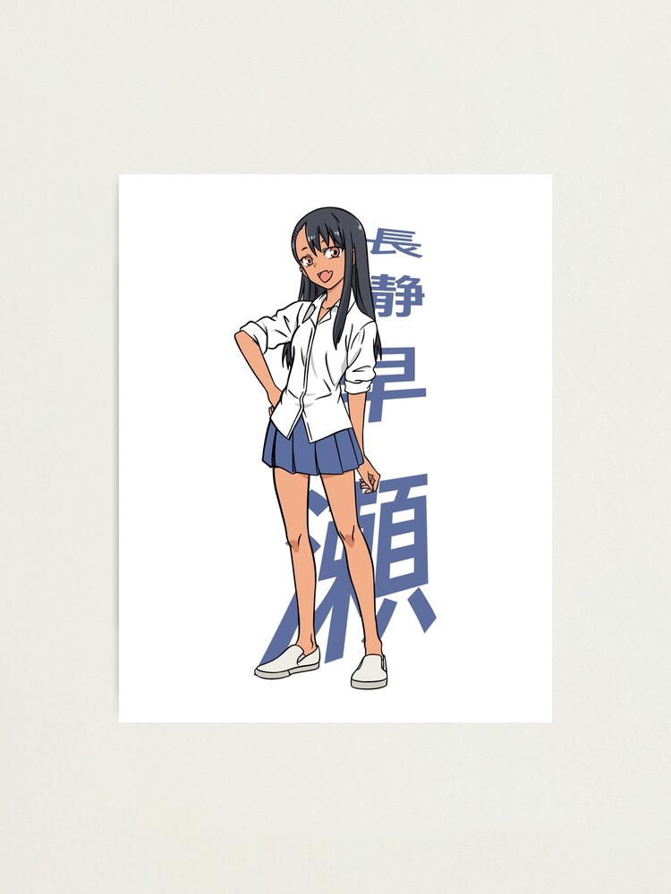 Hayase Nagatoro, Heroes Wiki