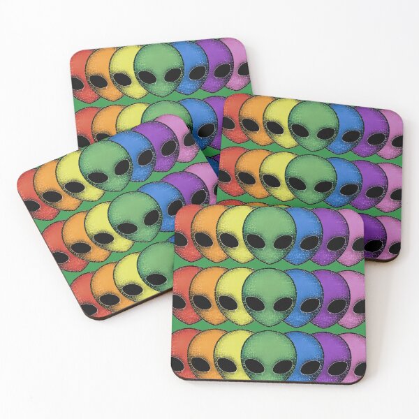 Item preview, Alien Rainbow designed and sold by AintJames.