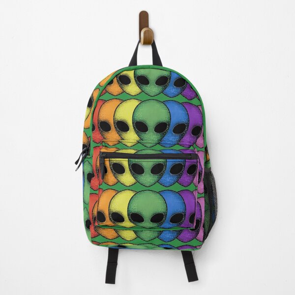 Item preview, Alien Rainbow designed and sold by AintJames.