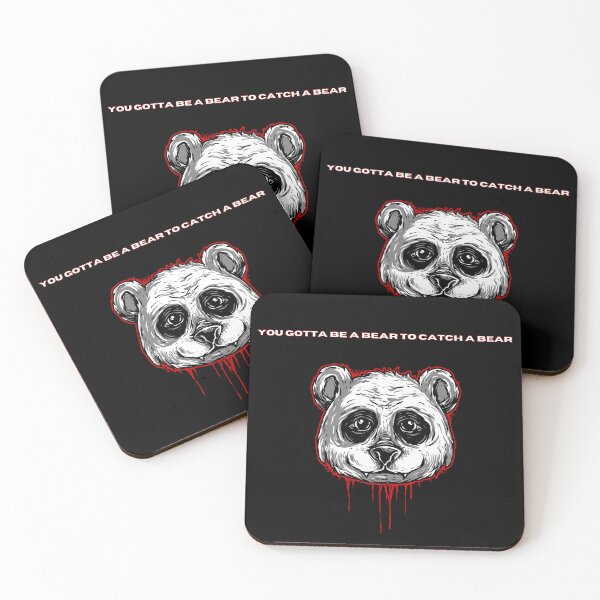 Item preview, You Gotta Be A Bear To Catch A Bear designed and sold by diip.