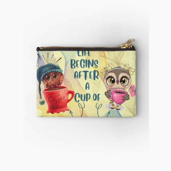 Item preview, Coffee break - it's time for coffee| coffee design | for coffee lovers |  designed and sold by Arteartz.