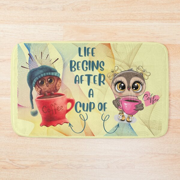 Item preview, Coffee break - it's time for coffee| coffee design | for coffee lovers |  designed and sold by Arteartz.
