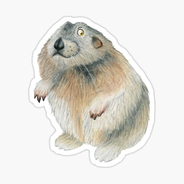 Item preview, lemming designed and sold by Corinna Arauner.