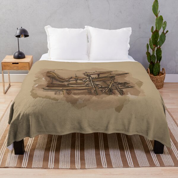 Item preview, Brown drums artwork designed and sold by Name4156.