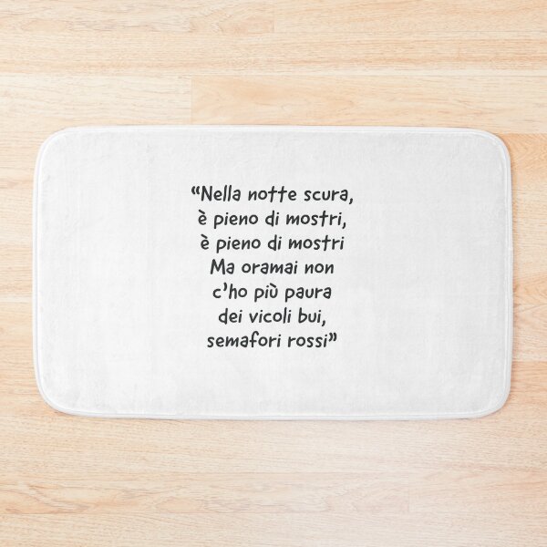 Item preview, Gazelle -  Nella notte scura è pieno di mostri - indie Italia - frasi italiano album quote frasi canzoni designed and sold by fuffu.