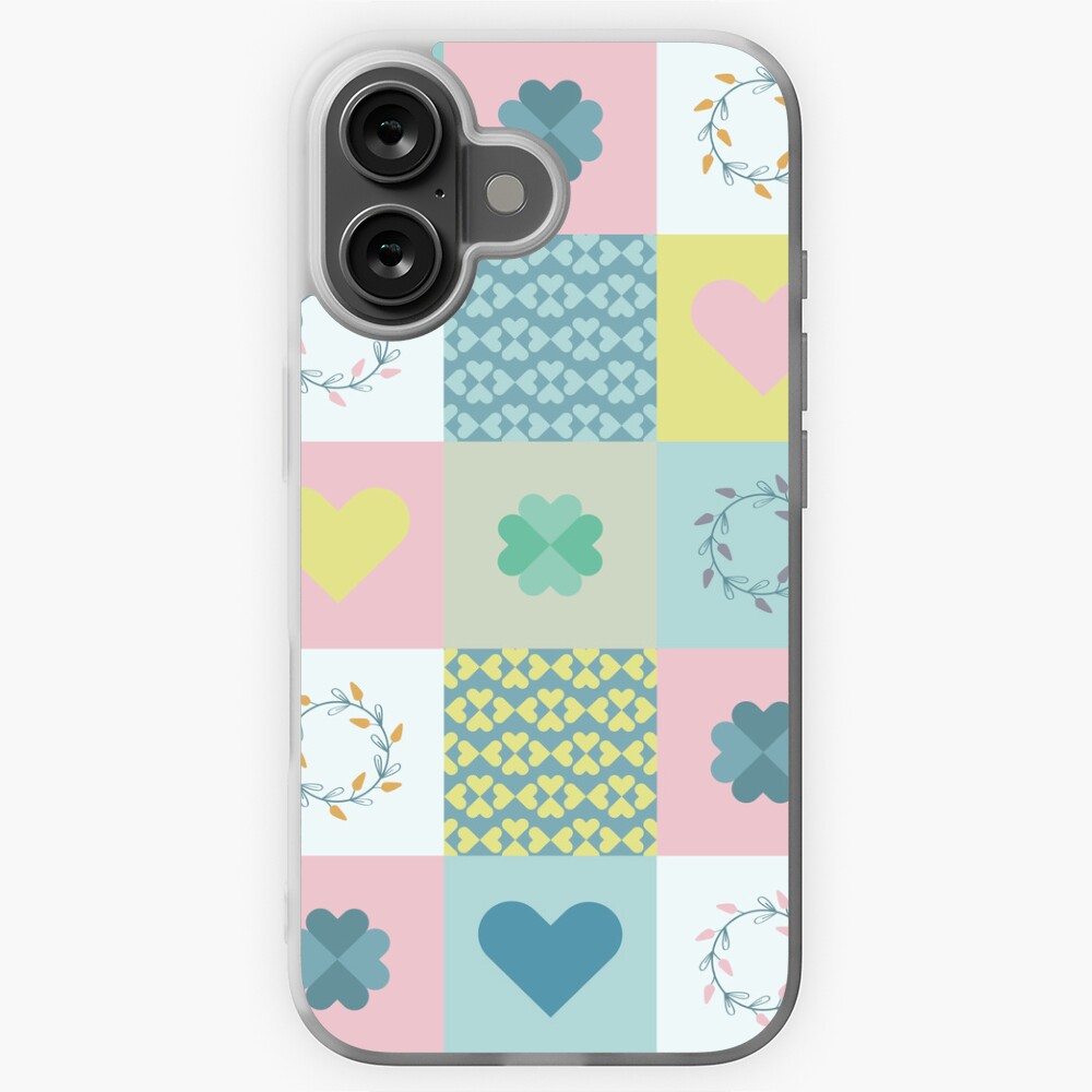 Vista previa del artículo con la obra «Funda blanda para iPhone», diseñado y vendido por AnaidZahori.