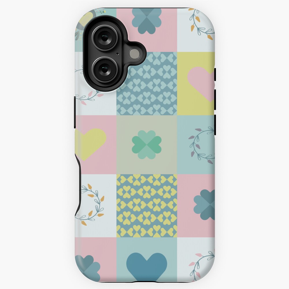 Vista previa del artículo con la obra «Funda resistente para iPhone», diseñado y vendido por AnaidZahori.
