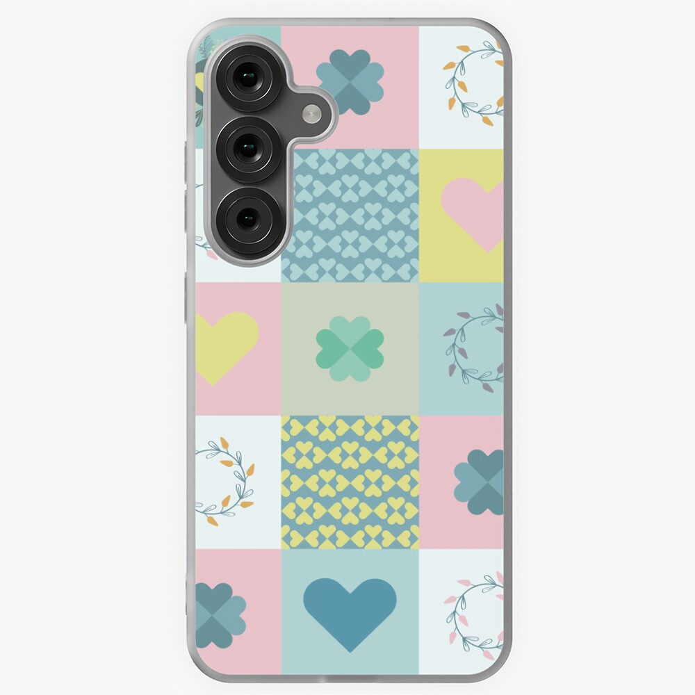 Vista previa del artículo con la obra «Funda blanda para Samsung Galaxy», diseñado y vendido por AnaidZahori.