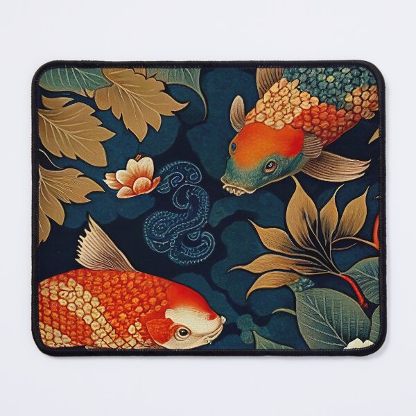 Item preview, Beautiful Koi Fish Watergarden Phone Case designed and sold by Dilematiccoma.