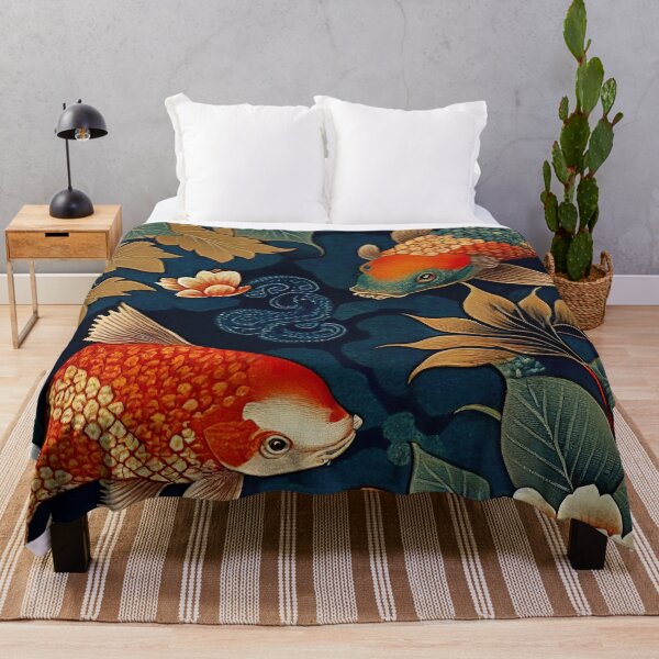 Item preview, Beautiful Koi Fish Watergarden Phone Case designed and sold by Dilematiccoma.