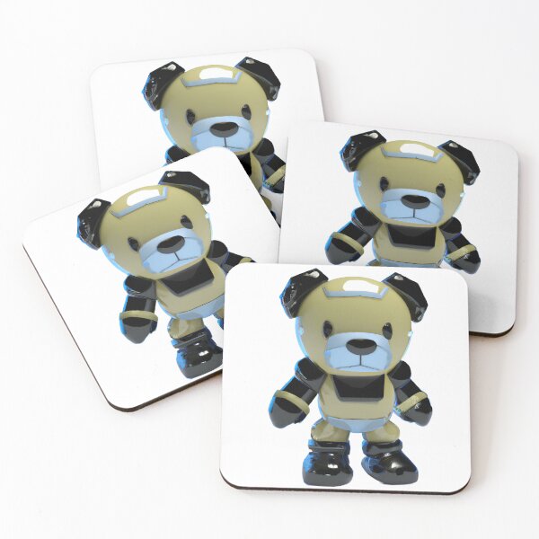 Item preview, #3 Tesco pusdsey Bear designed and sold by It's All Yours.