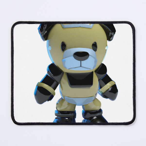 Item preview, #3 Tesco pusdsey Bear designed and sold by It's All Yours.