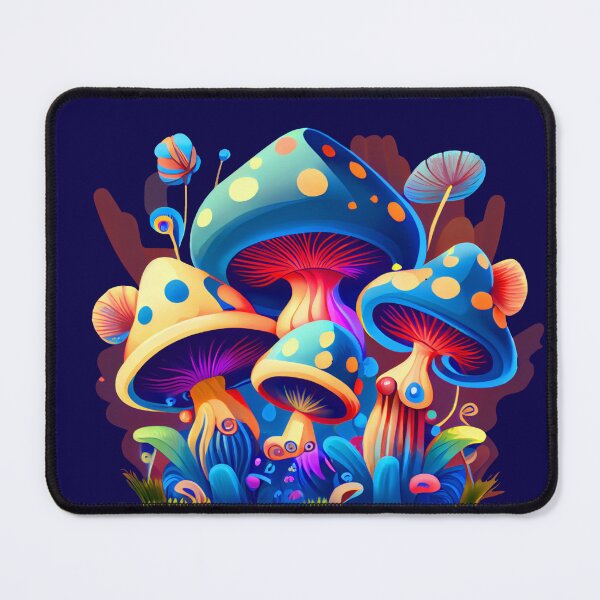 Item preview, Funny Magic Mushrooms Group designed and sold by KOTOdesign.