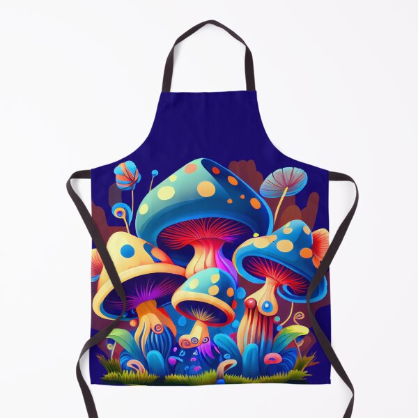 Item preview, Funny Magic Mushrooms Group designed and sold by KOTOdesign.