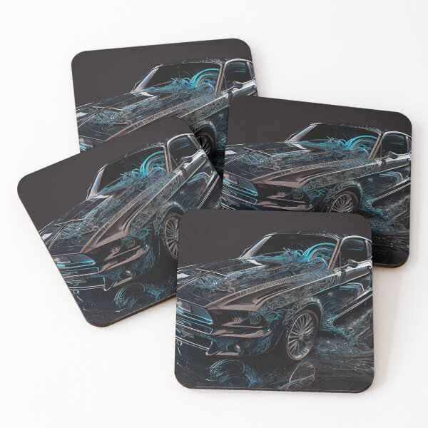 Item preview, Mustang power designed and sold by DigiArtsSpace.