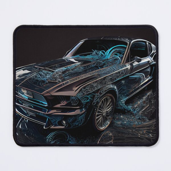 Item preview, Mustang power designed and sold by DigiArtsSpace.